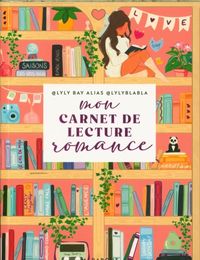 Produktbild: Mon carnet de lecture : romance