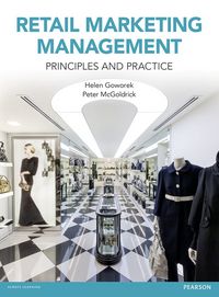 Produktbild: Retail Marketing Management