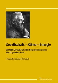 Produktbild: Schmidt, F: Gesellschaft - Klima - Energie