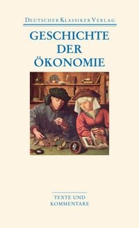 Produktbild: Geschichte der &Ouml;konomie