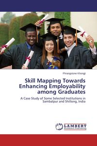 Produktbild: Skill Mapping Towards Enhancing Employability among Graduates