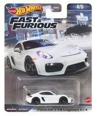 Produktbild: Hot Wheels Premium Fast & Furious