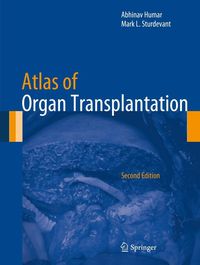 Produktbild: Atlas of Organ Transplantation