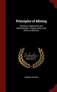 Produktbild: Principles of Mining