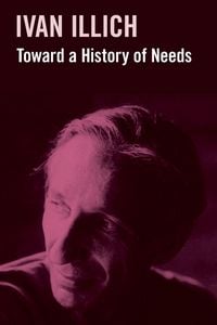 Produktbild: Toward a History of Needs