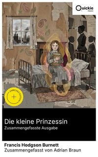 Produktbild: Die kleine Prinzessin (Zusammengefasste Ausgabe)