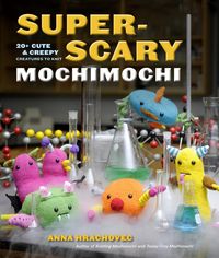 Produktbild: Super-Scary Mochimochi