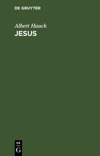 Produktbild: Jesus