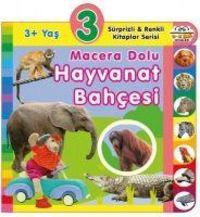 Produktbild: 3 Yas - Macera Dolu Hayvanat Bahcesi