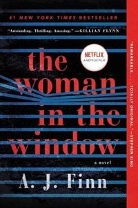 Produktbild: The Woman in the Window