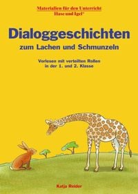 'Dialoggeschichten Zum Lachen Und Schmunzeln' - 'Grundschule' Schulbuch ...