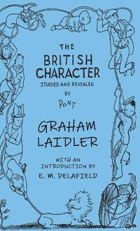 Produktbild: The British Character - Studied and Revealed