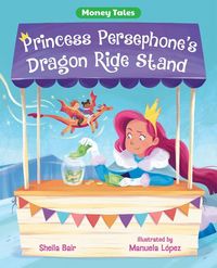 Produktbild: Princess Persephone's Dragon Ride Stand