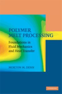 Produktbild: Polymer Melt Processing