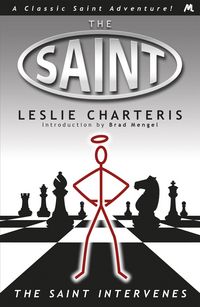 Produktbild: The Saint Intervenes