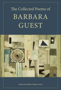 Produktbild: The Collected Poems of Barbara Guest