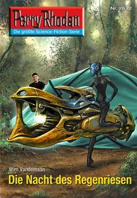 Produktbild: Perry Rhodan 2632:Die Nacht des Regenriesen