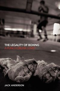 Produktbild: The Legality of Boxing