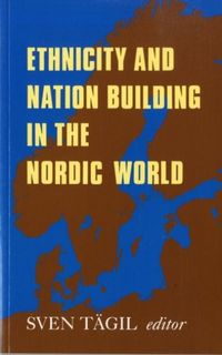 Produktbild: Ethnicity and Nation-building in the Nordic World