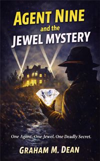 Produktbild: Agent Nine and the Jewel Mystery