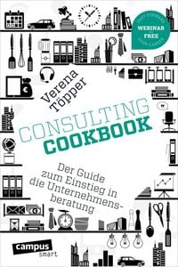 Produktbild: Consulting Cookbook