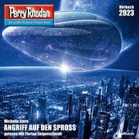 Produktbild: Perry Rhodan 2923: Angriff auf den Spross