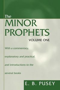 Produktbild: The Minor Prophets, 2 Volumes: With a Commentary, Explanatory and Practical, and Introductions to the Several Books
