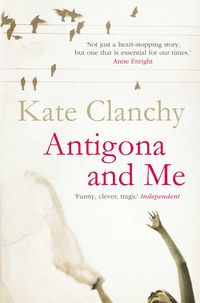Produktbild: Clanchy, K: Antigona and Me