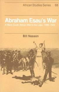 Produktbild: Abraham Esau's War