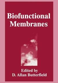 Produktbild: Biofunctional Membranes