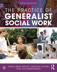 Produktbild: Berg-Weger, M: The Practice of Generalist Social Work