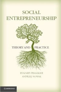 Produktbild: Social Entrepreneurship