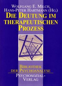 Produktbild: Die Deutung im therapeutischen Proze&szlig;
