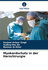 Produktbild: Myokardschutz in der Herzchirurgie