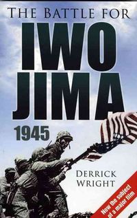 Produktbild: Wright, D: The Battle for Iwo Jima 1945