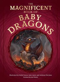 Produktbild: The Magnificent Book of Baby Dragons