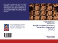 Produktbild: Sculpture Generation Using Generative Adversarial Network