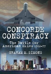 Produktbild: Concorde Conspiracy