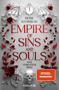 Produktbild: Empire of Sins and Souls 1 - Das verratene Herz