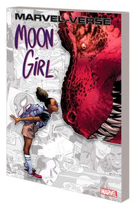 Produktbild: MARVEL-VERSE: MOON GIRL