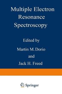 Produktbild: Multiple Electron Resonance Spectroscopy
