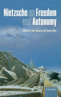 Produktbild: Nietzsche On Freedom & Autonomy C