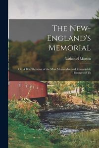 Produktbild: The New-England's Memorial