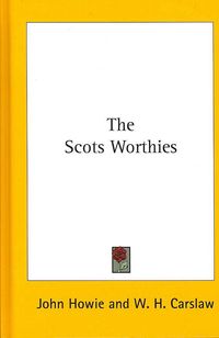 Produktbild: Howie, J: Scots Worthies