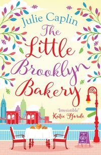 Bild vom Artikel The Little Brooklyn Bakery vom Autor Julie Caplin