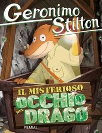 Produktbild: Il misterioso occhio del drago