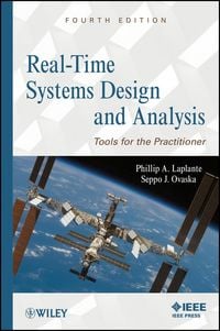 Produktbild: Real-Time Systems Design and Analysis