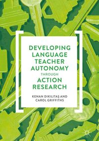 Produktbild: Developing Language Teacher Autonomy through Action Research