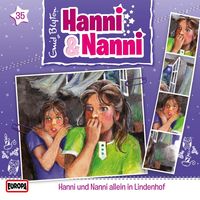 Produktbild: Folge 35: Hanni und Nanni allein in Lindenhof