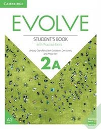 Produktbild: Evolve Level 2a Students Bk W/